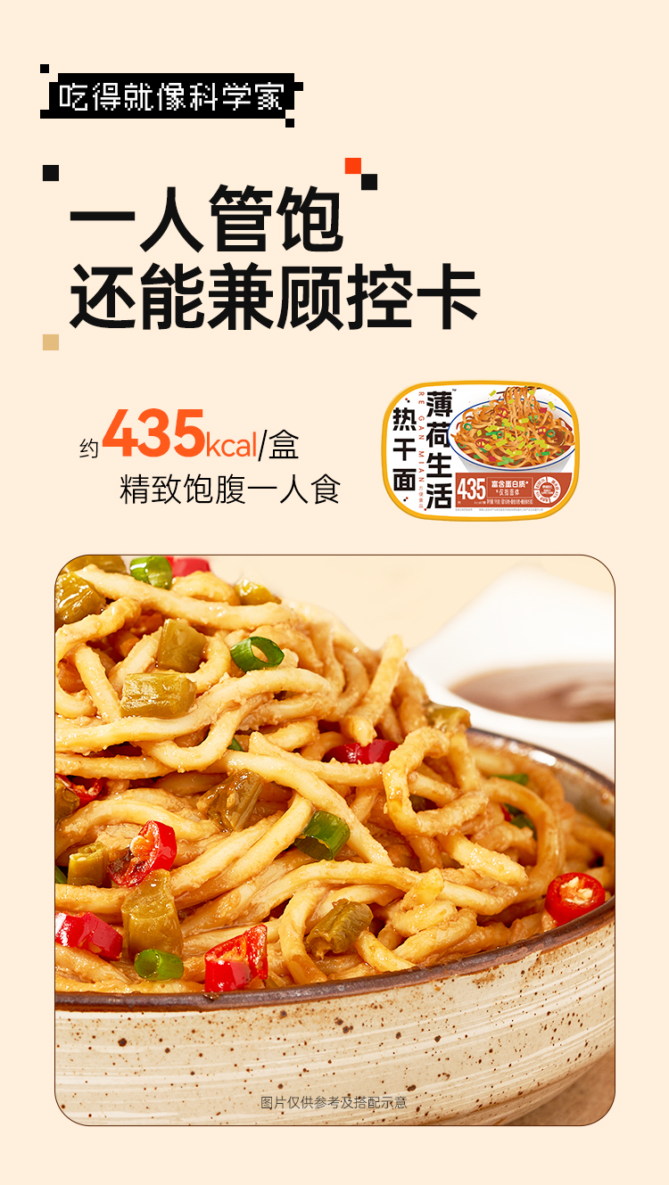 热干面 详情图 6