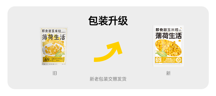 甜玉米粒 详情图 1