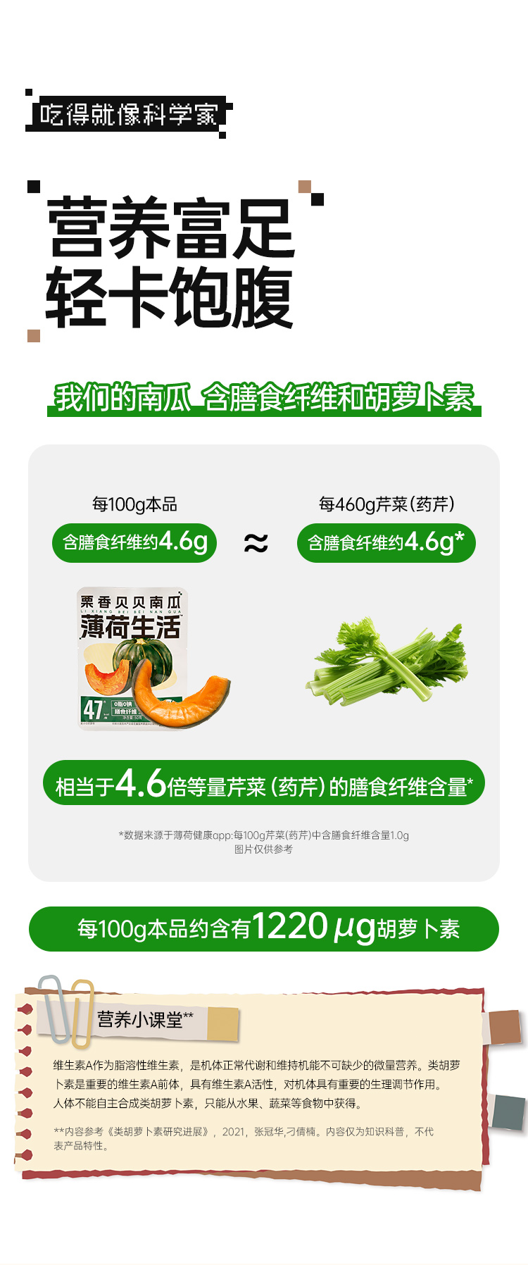 即食贝贝南瓜 详情图 4