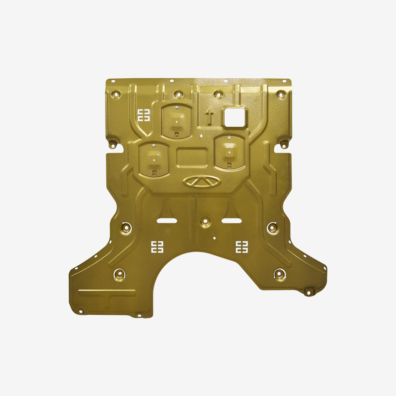 风云A9L铝镁合金护板 图片 1