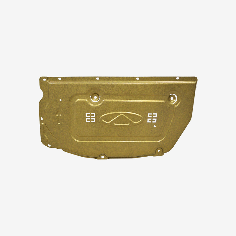 风云A9L铝镁合金护板 图片 3