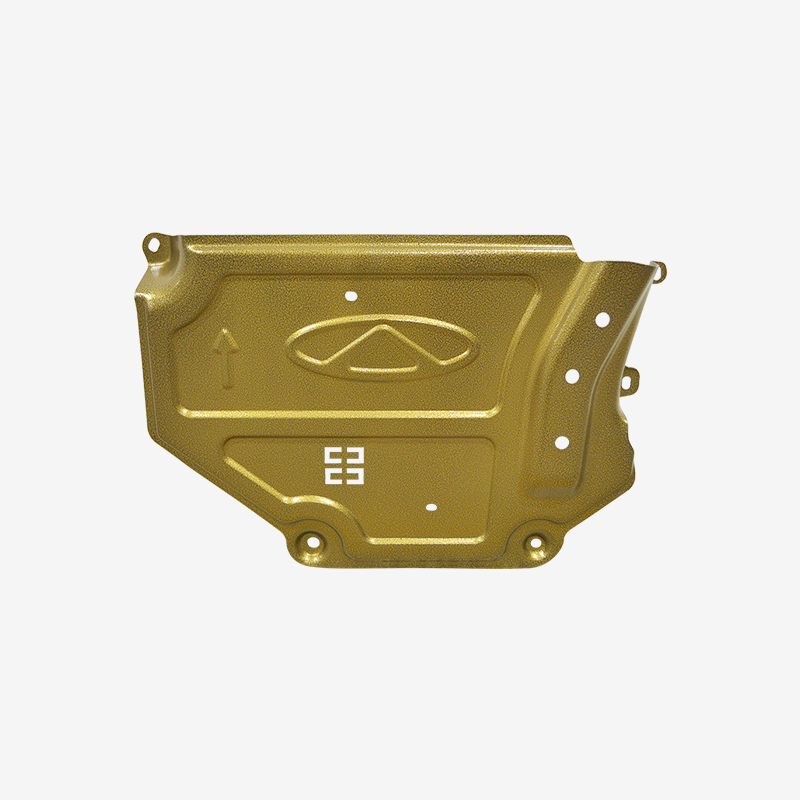 风云A9L铝镁合金护板 图片 4