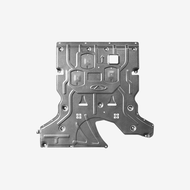 风云A9L锰钢护板