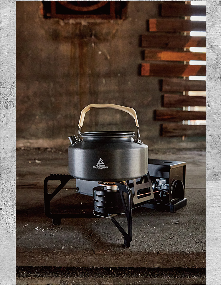 错山 户外锅具套装 详情图 4