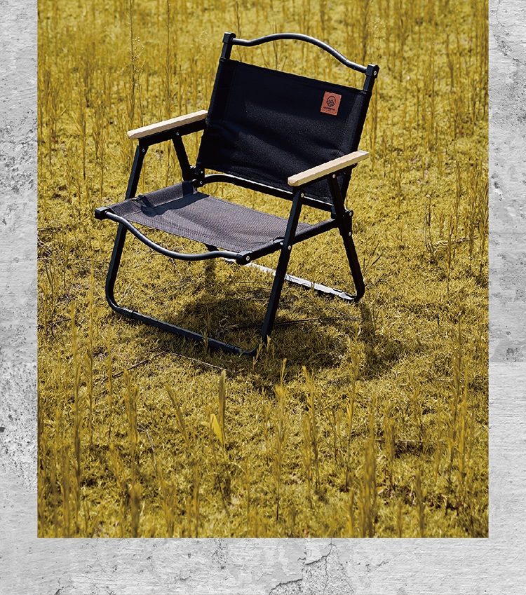 错山 金属克米特椅 详情图 6