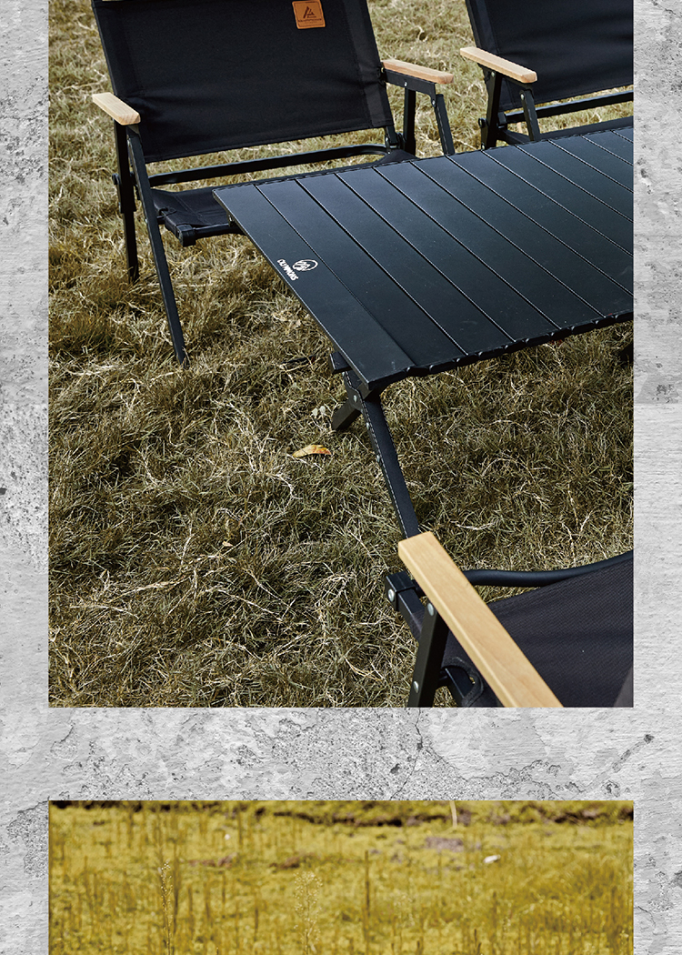 错山 金属克米特椅 详情图 5