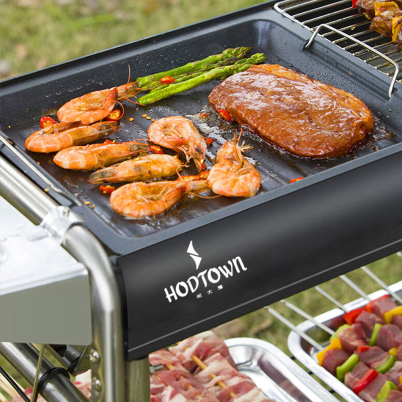 何大屋 烧烤炉 图片 4