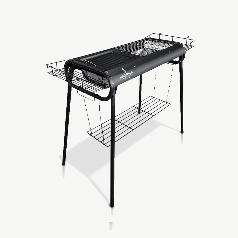 何大屋 烧烤炉