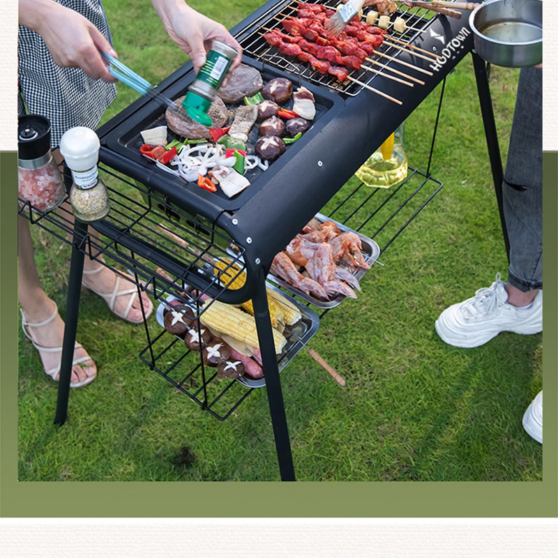 何大屋 烧烤炉 详情图 6