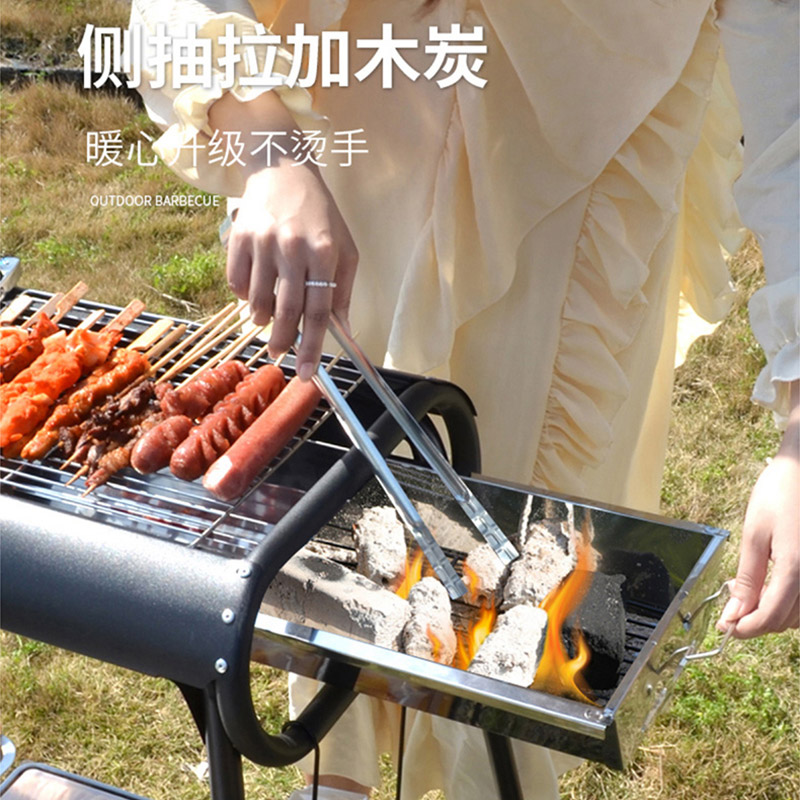 何大屋 烧烤炉 详情图 4