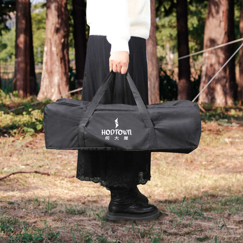 何大屋 蛋卷桌 HDW1633 图片 3