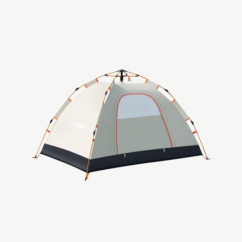 外交官 自动帐篷