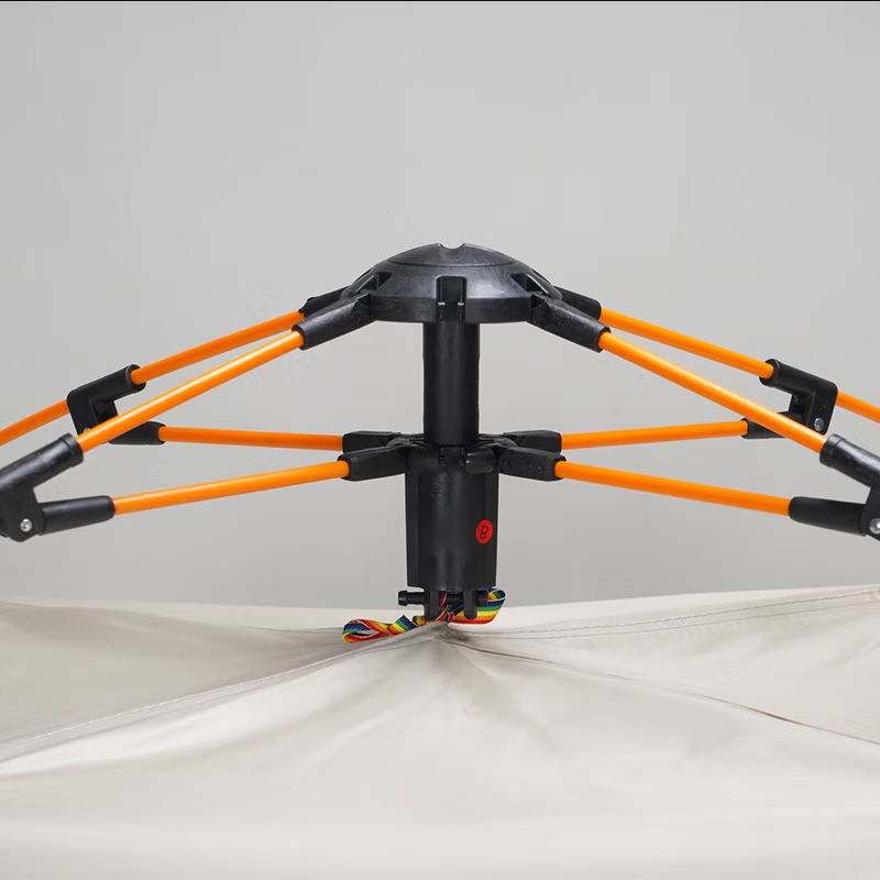 外交官 自动帐篷 图片 3