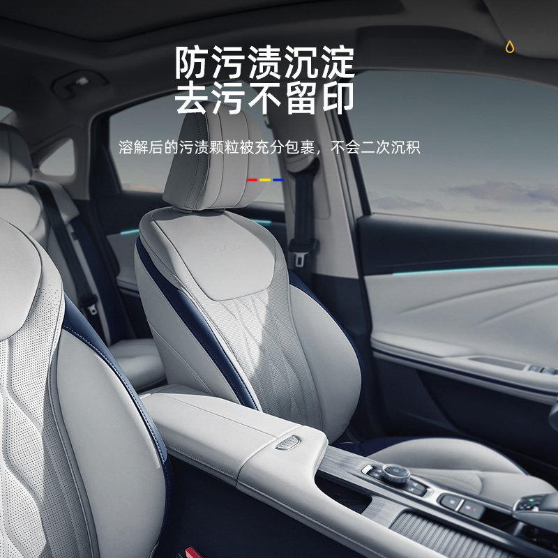 泡沫清洗剂（500ML+海绵） 图片 4