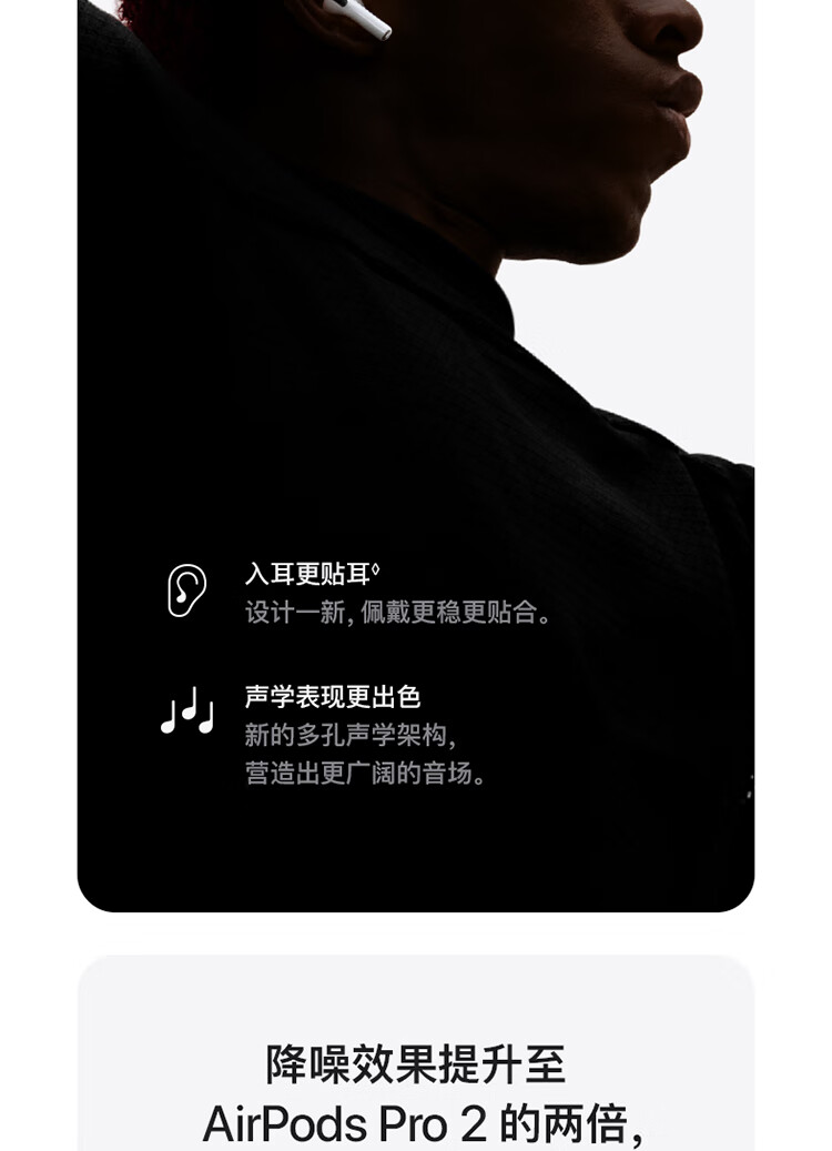 APPLE AIRPODS PRO 3 详情图 4