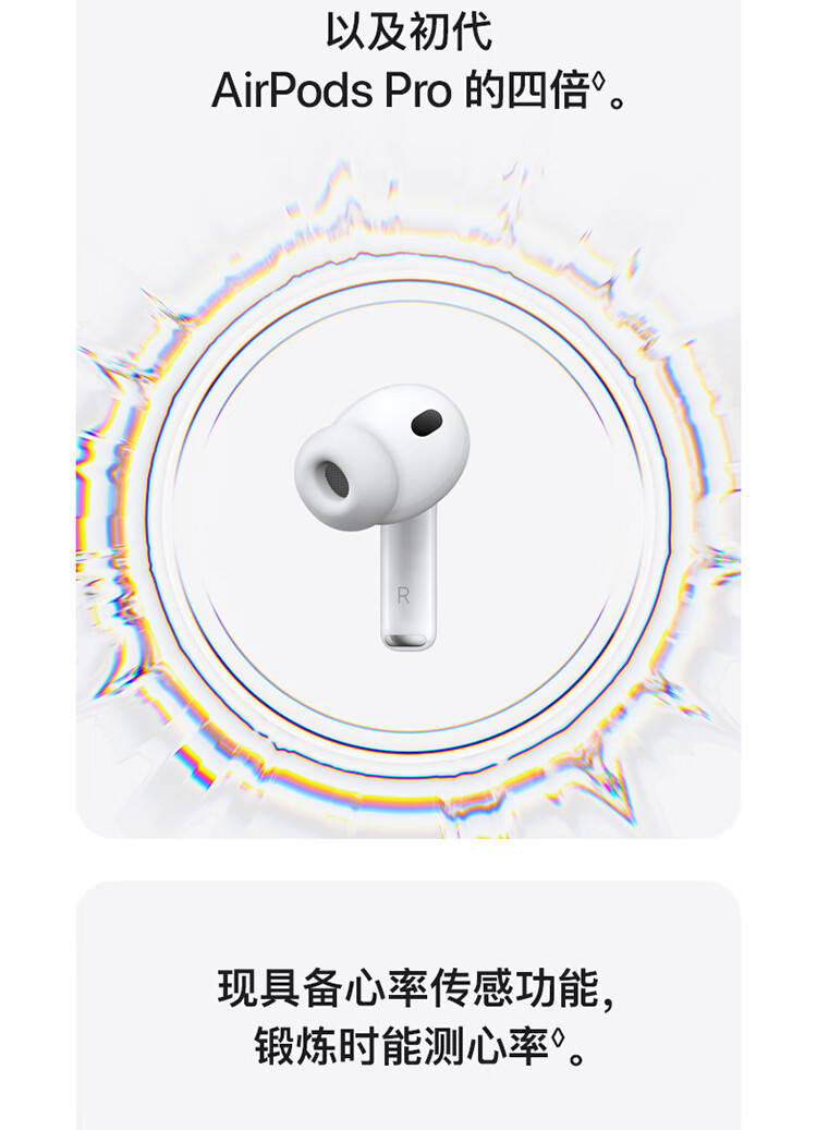 APPLE AIRPODS PRO 3 详情图 5
