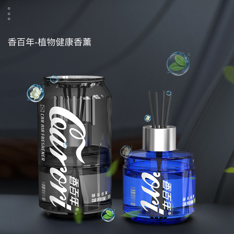 香百年可乐罐杯架香熏 图片 1