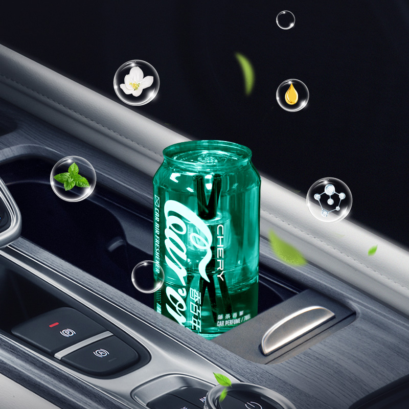 香百年可乐罐杯架香熏 图片 2